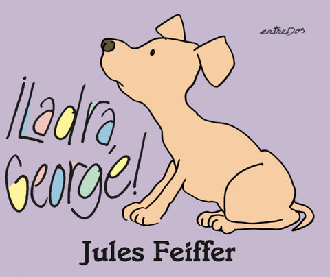  ¡Ladra, George! 