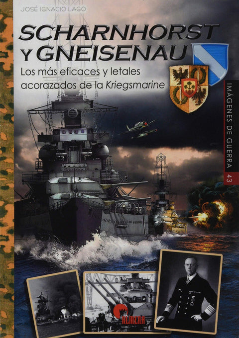  SCHARNHORS Y GNEISENAU 