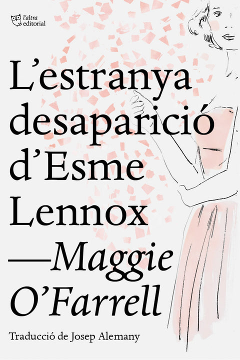  L'estranya desaparició d'Esme Lennox 