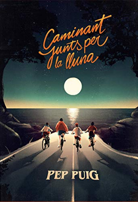  Caminant junts per la lluna 