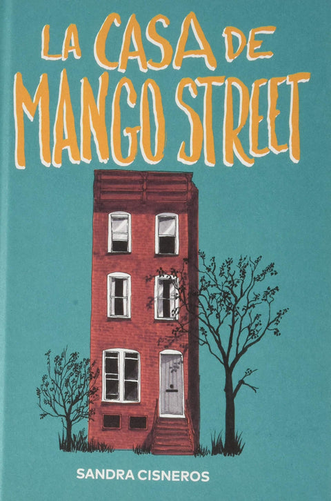  La casa de Mango Street 
