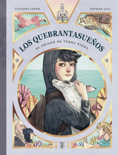  Los Quebrantasueños. El origen de Terra Nigra 