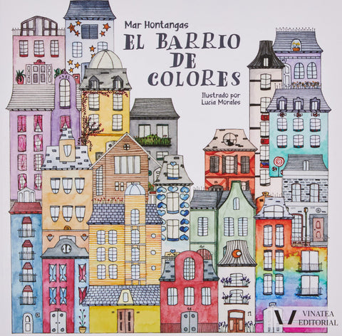  EL BARRIO DE COLORES 
