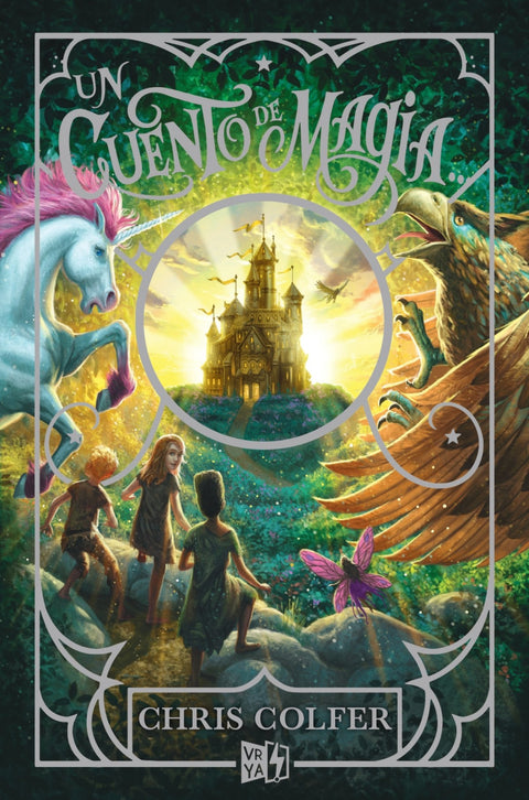  Un cuento de magia 