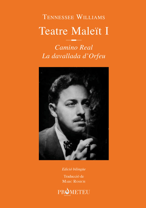  Tennesse Williams. Teatre maleït I 