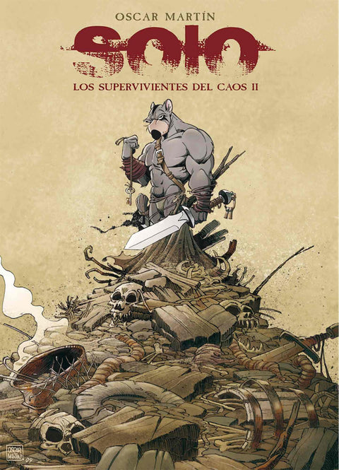  Solo. los supervivientes del caos 02 