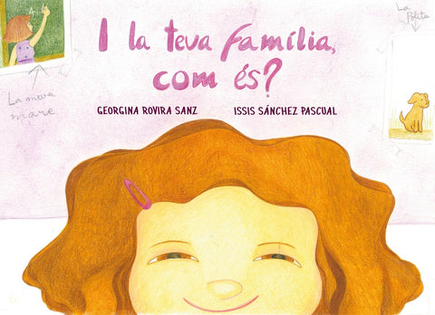  I la teva família, com és? 