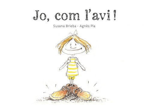  Jo, com l'avi! 