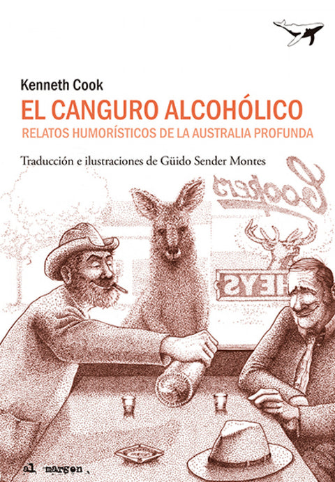  El canguro alcohólico 