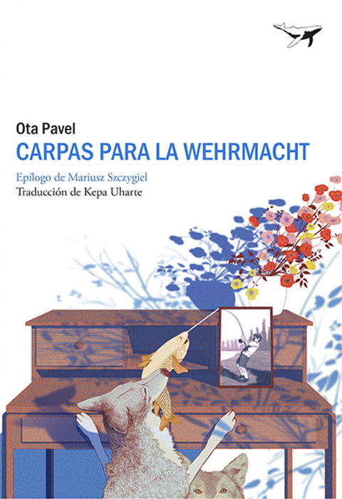  CARPAS PARA LA WEHRMACHT 