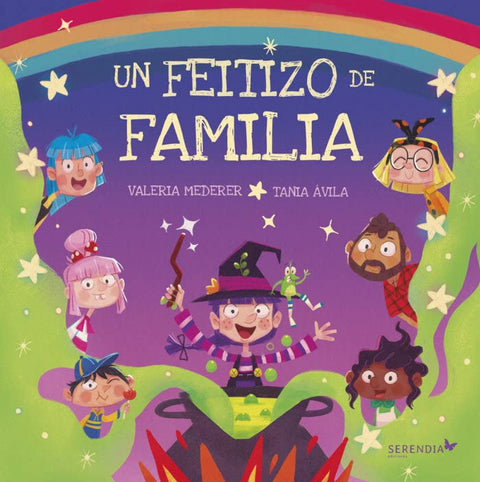  UN FEITIZO DE FAMILIA 