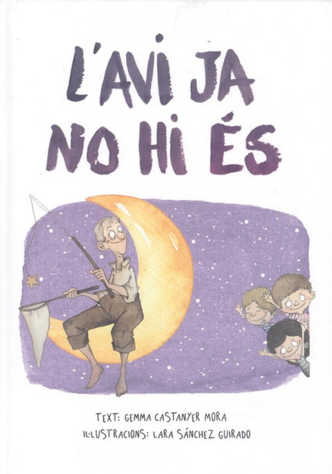  L'AVI JA NO HI ÉS 