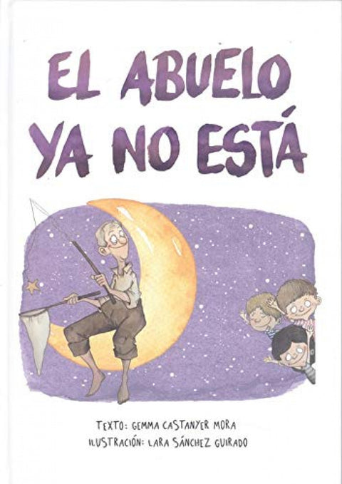  EL ABUELO YA NO ESTÁ 