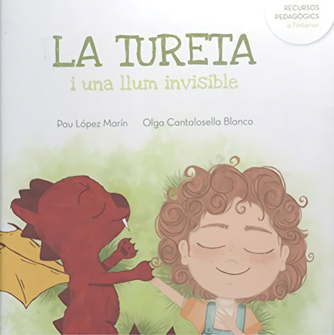  LA TURETA I UNA LLUM INVISIBLE 