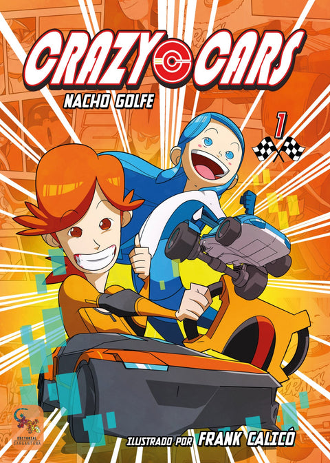  Crazy Cars 1 