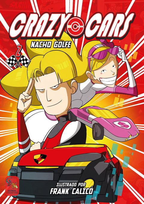  Crazy Cars 2 
