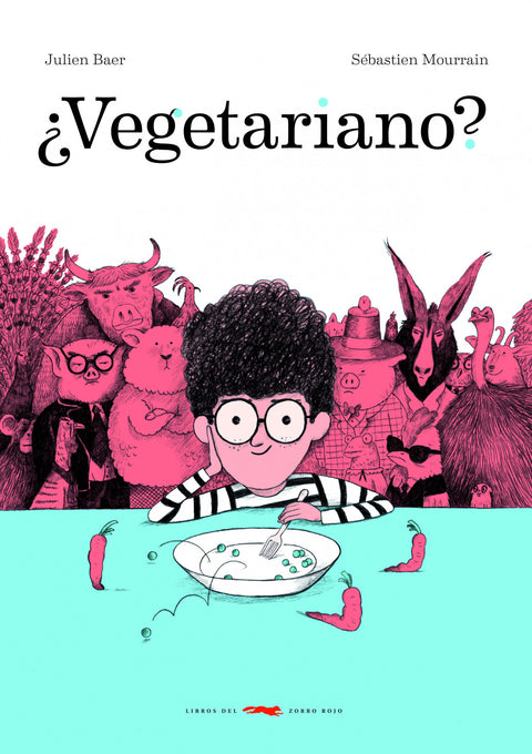  VEGETARIANO? 