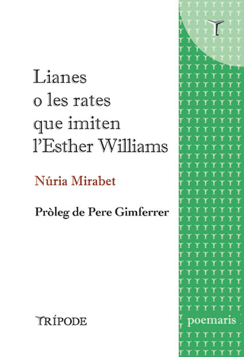  Lianes o les rates que imiten l'Esther Williams 