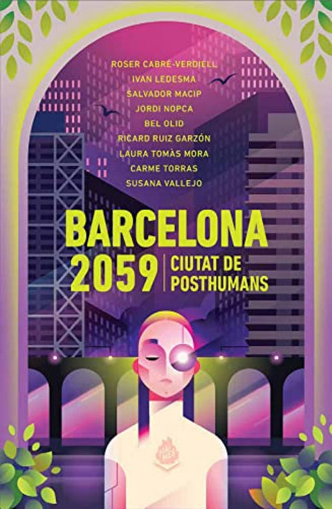 Barcelona 2059 