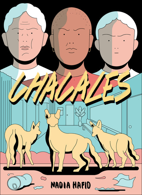  Chacales 