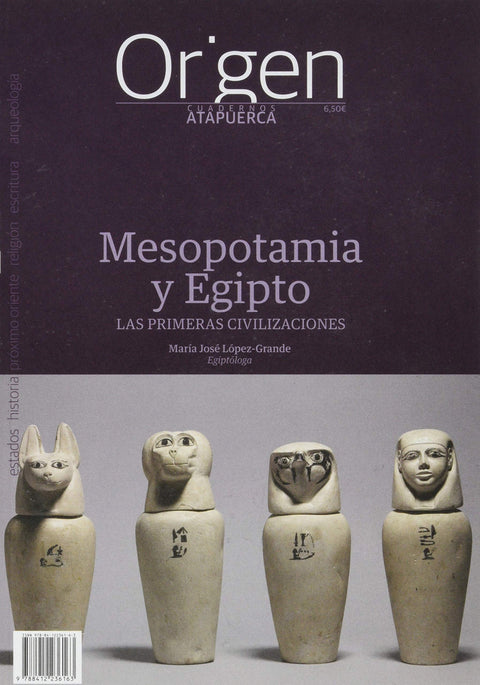 Mesopotamia y Egipto 