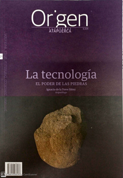  La tecnología 
