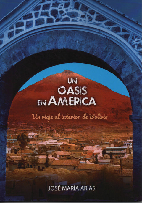  UN OASIS EN AMÉRICA 