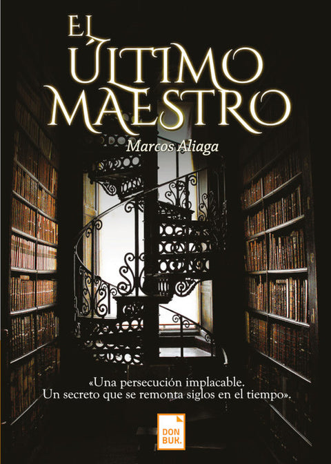  El último maestro 
