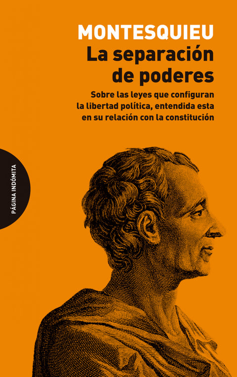  La separación de poderes 
