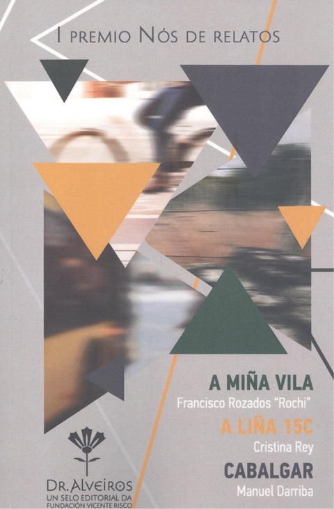  A MIÑA VILA · LIÑA 15C · CABALGAR 