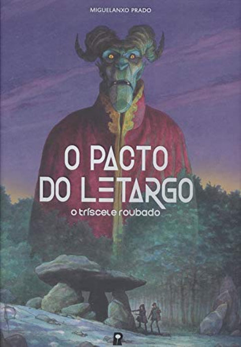  O pacto do letargo 