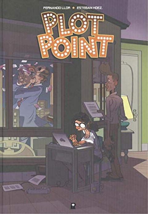  PLOT POINT 