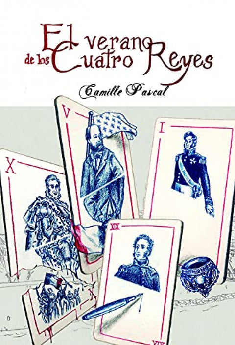  EL VERANO DE LOS CUATRO REYES 