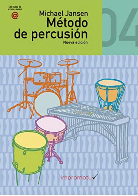  Método de percusión 4 