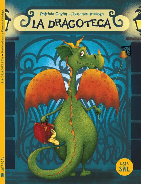  La Dragoteca 