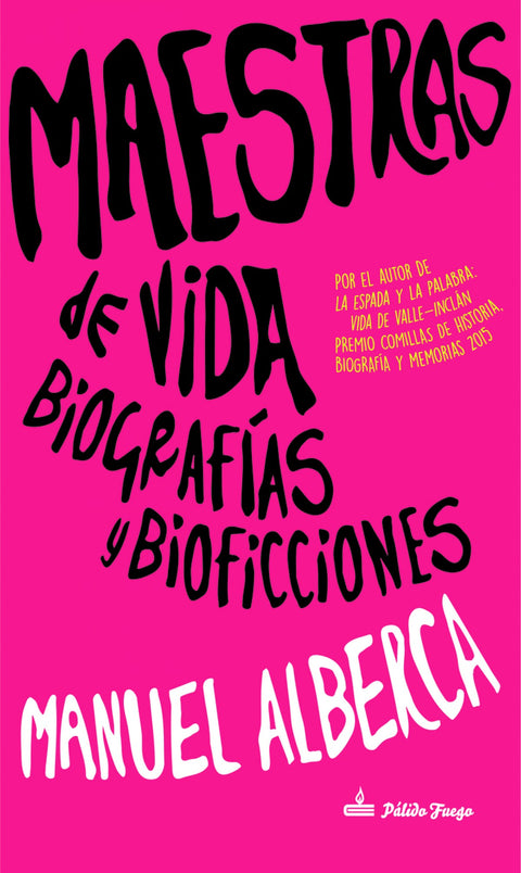  Maestras de vida 