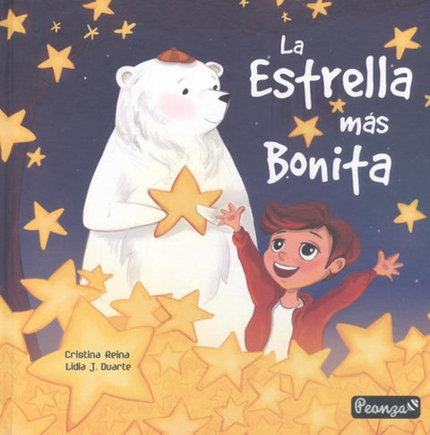  La estrella más bonita 