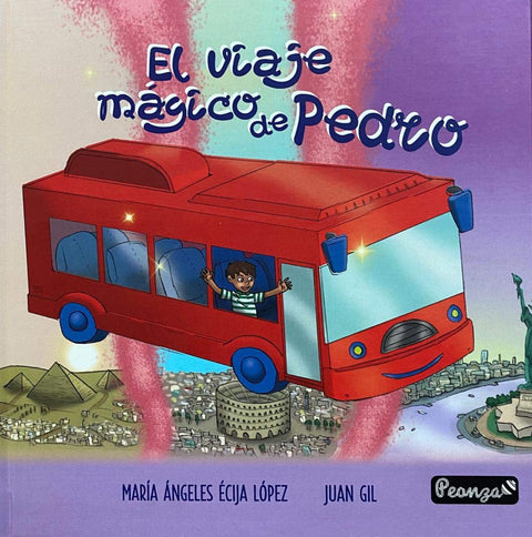  VIAJE MAGICO DE PEDRO, EL 