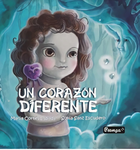  UN CORAZON DIFERENTE 