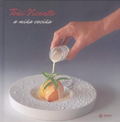  TOÑI VICENTE, A MIÑA COCIÑA 