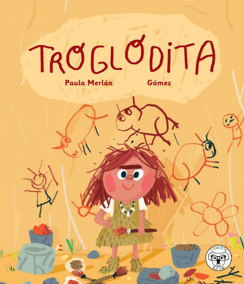  TROGLODITA 