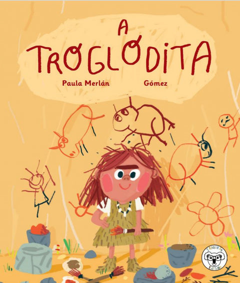  A TROGLODITA 