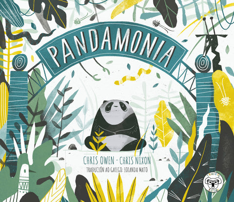  PANDAMONIA (GAL) 