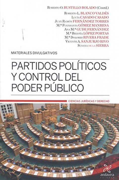  PARTIDOS POLITICOS Y CONTROL DEL PODER PUBLICO 