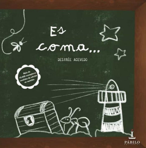  ES COMA... 