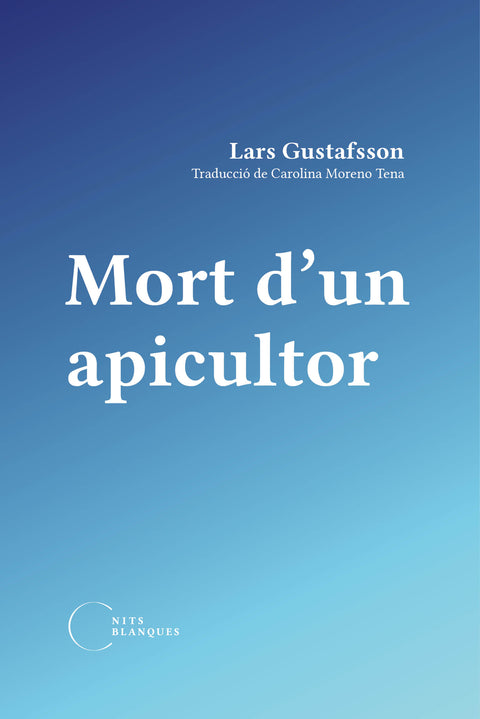  Mort d'un apicultor 