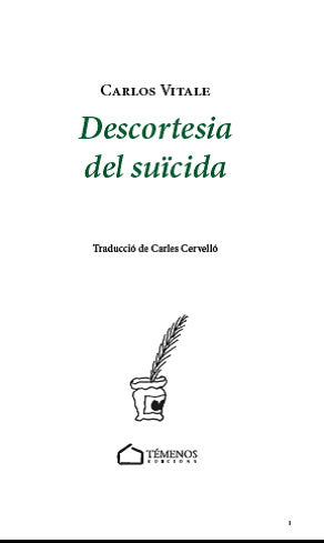  Descortesia del suïcida 
