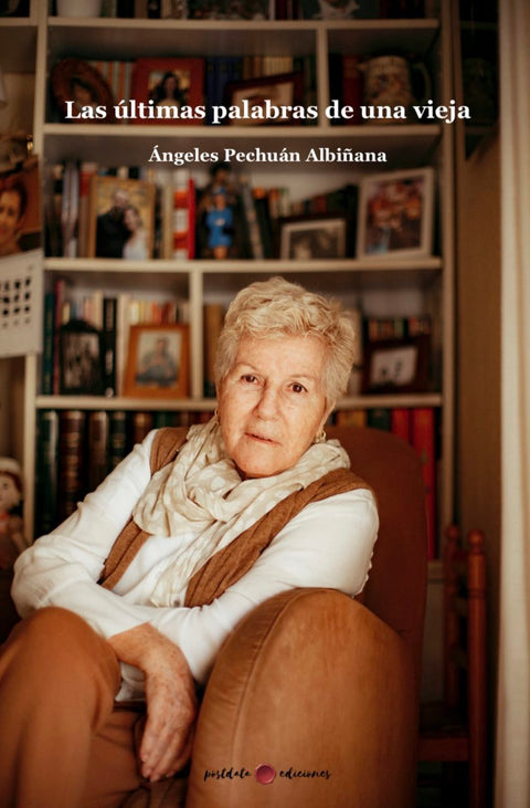 Las últimas palabras de una vieja 