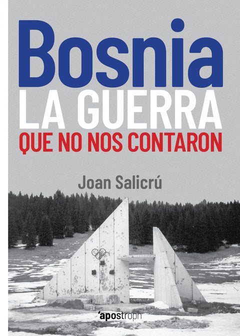  Bosnia, la guerra que no nos contaron 