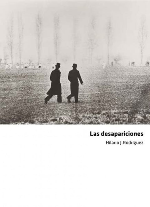  Las desapariciones 
